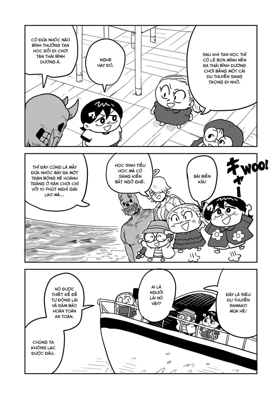 Sachiroku – Cuốn Sách Khải Huyền Của Sachi Chapter 13 - Trang 2