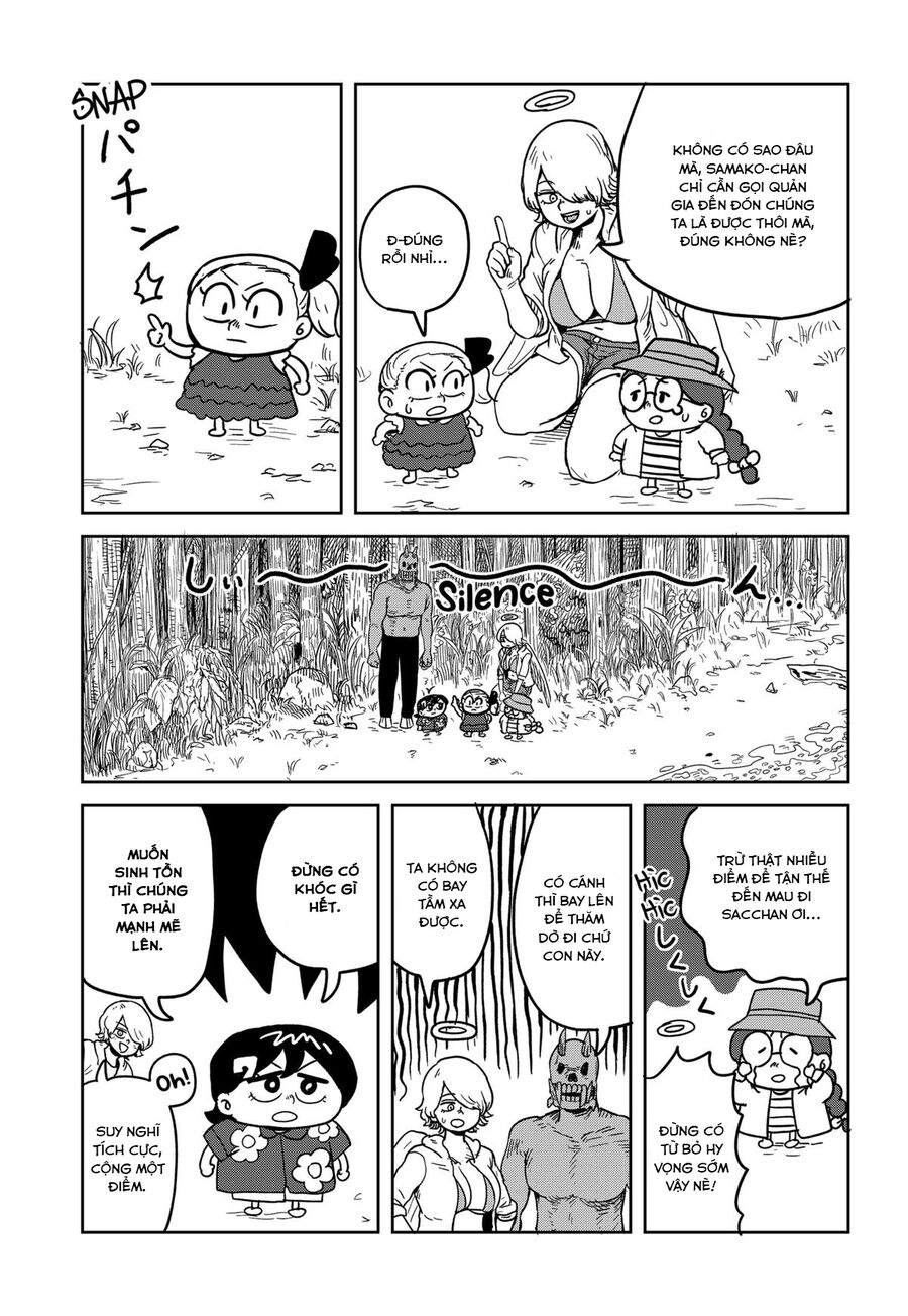 Sachiroku – Cuốn Sách Khải Huyền Của Sachi Chapter 13 - Trang 2