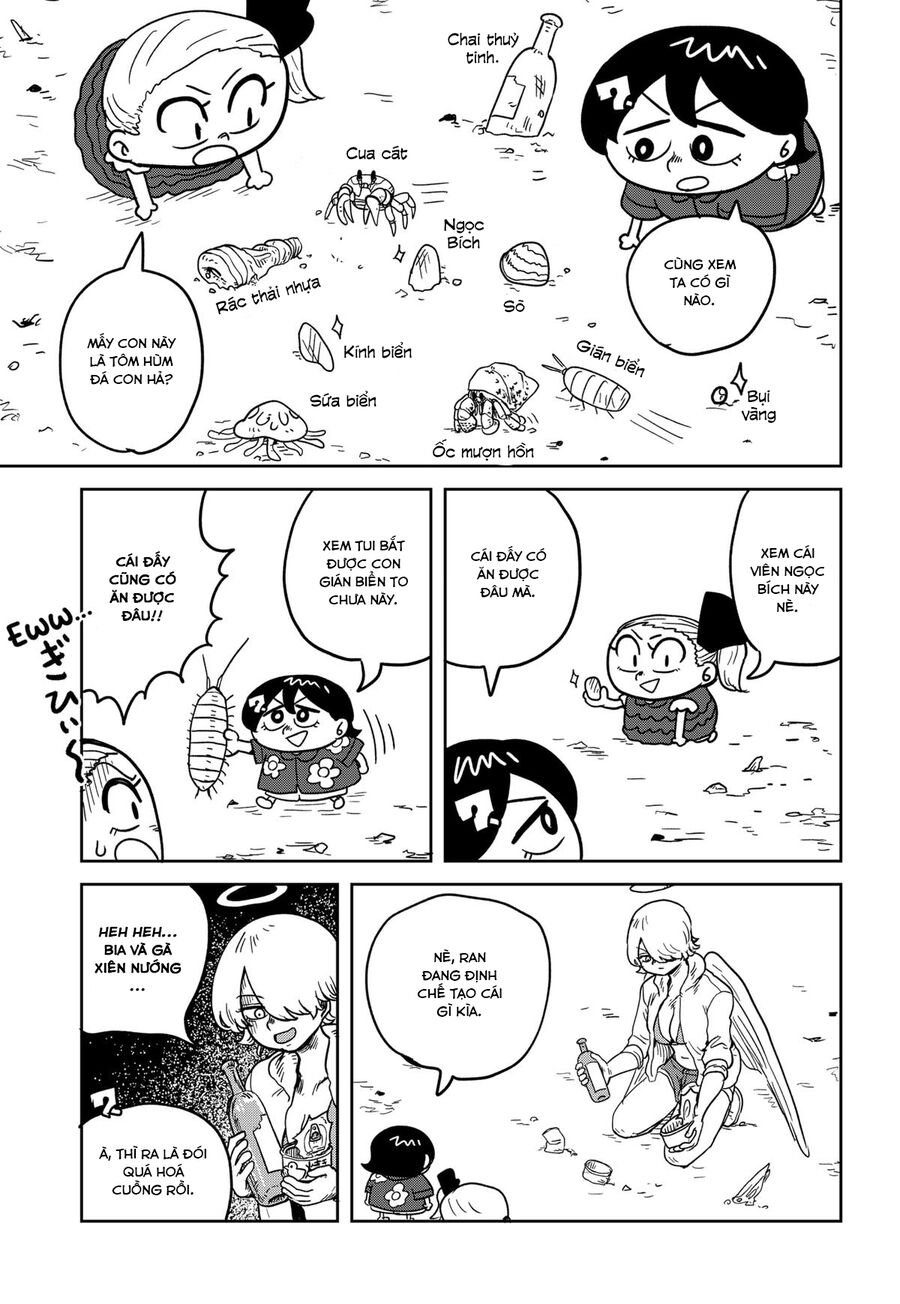 Sachiroku – Cuốn Sách Khải Huyền Của Sachi Chapter 13 - Trang 2