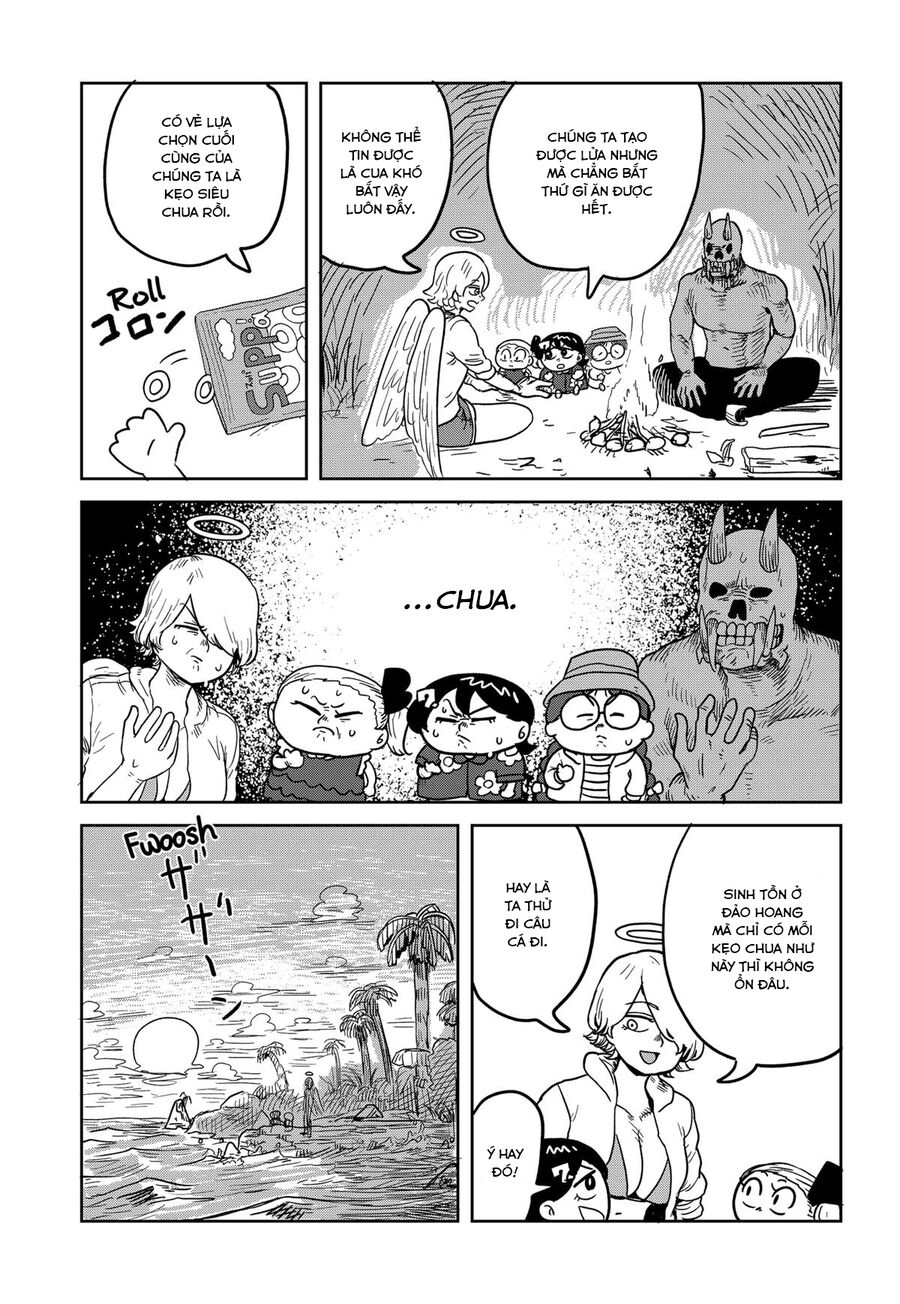 Sachiroku – Cuốn Sách Khải Huyền Của Sachi Chapter 13 - Trang 2