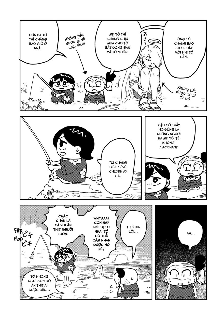 Sachiroku – Cuốn Sách Khải Huyền Của Sachi Chapter 13 - Trang 2