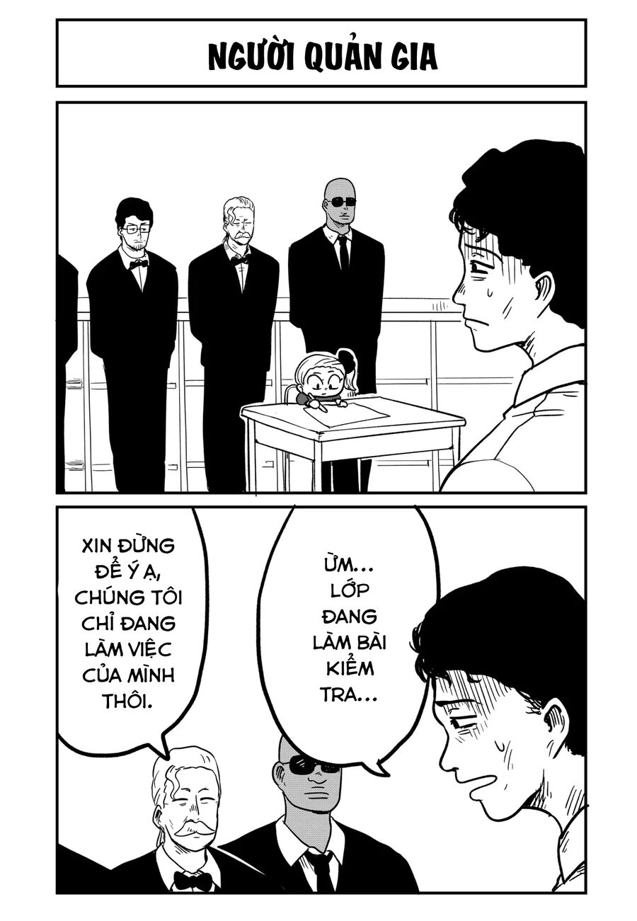 Sachiroku – Cuốn Sách Khải Huyền Của Sachi Chapter 4.5 - Trang 2