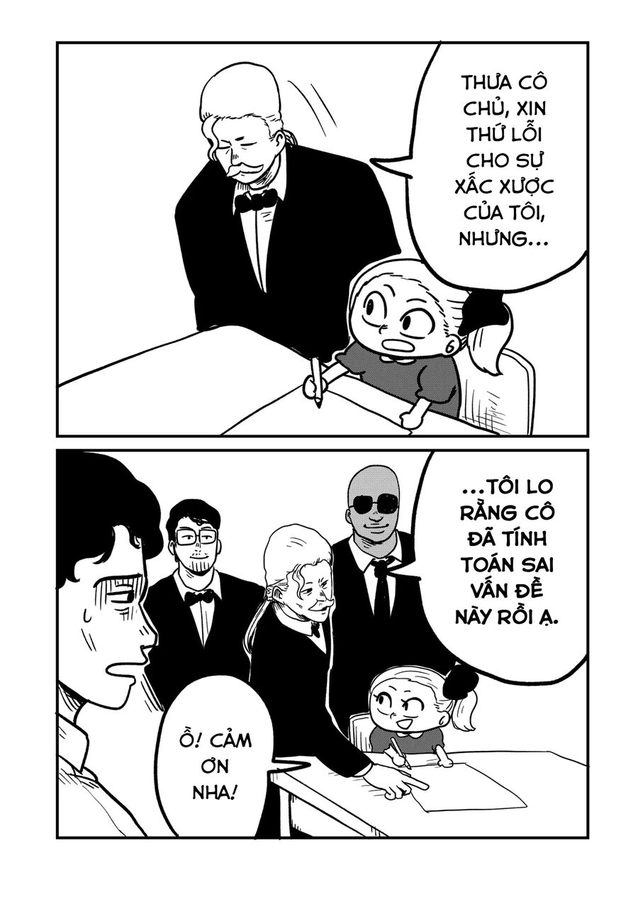 Sachiroku – Cuốn Sách Khải Huyền Của Sachi Chapter 4.5 - Trang 2