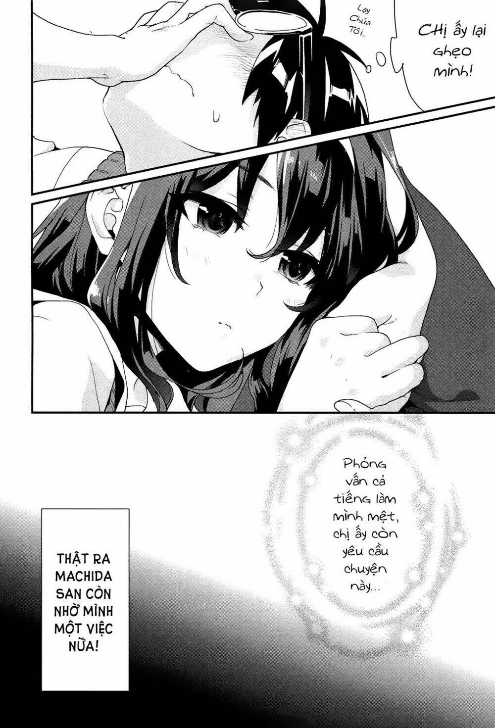 Saenai Kanojo No Sodatekata – Koisuru Metronome Chapter 1 - Trang 2