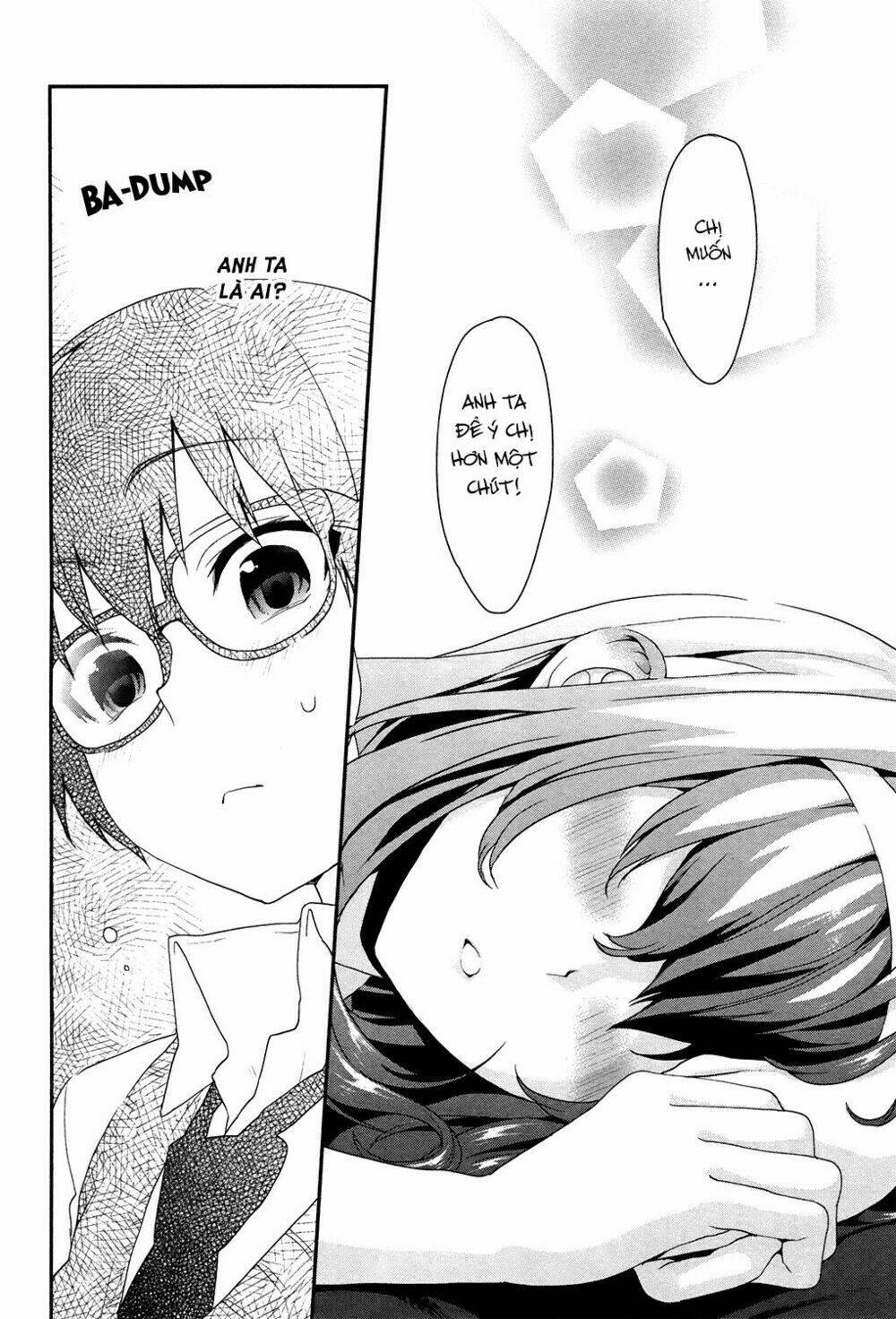 Saenai Kanojo No Sodatekata – Koisuru Metronome Chapter 1 - Trang 2