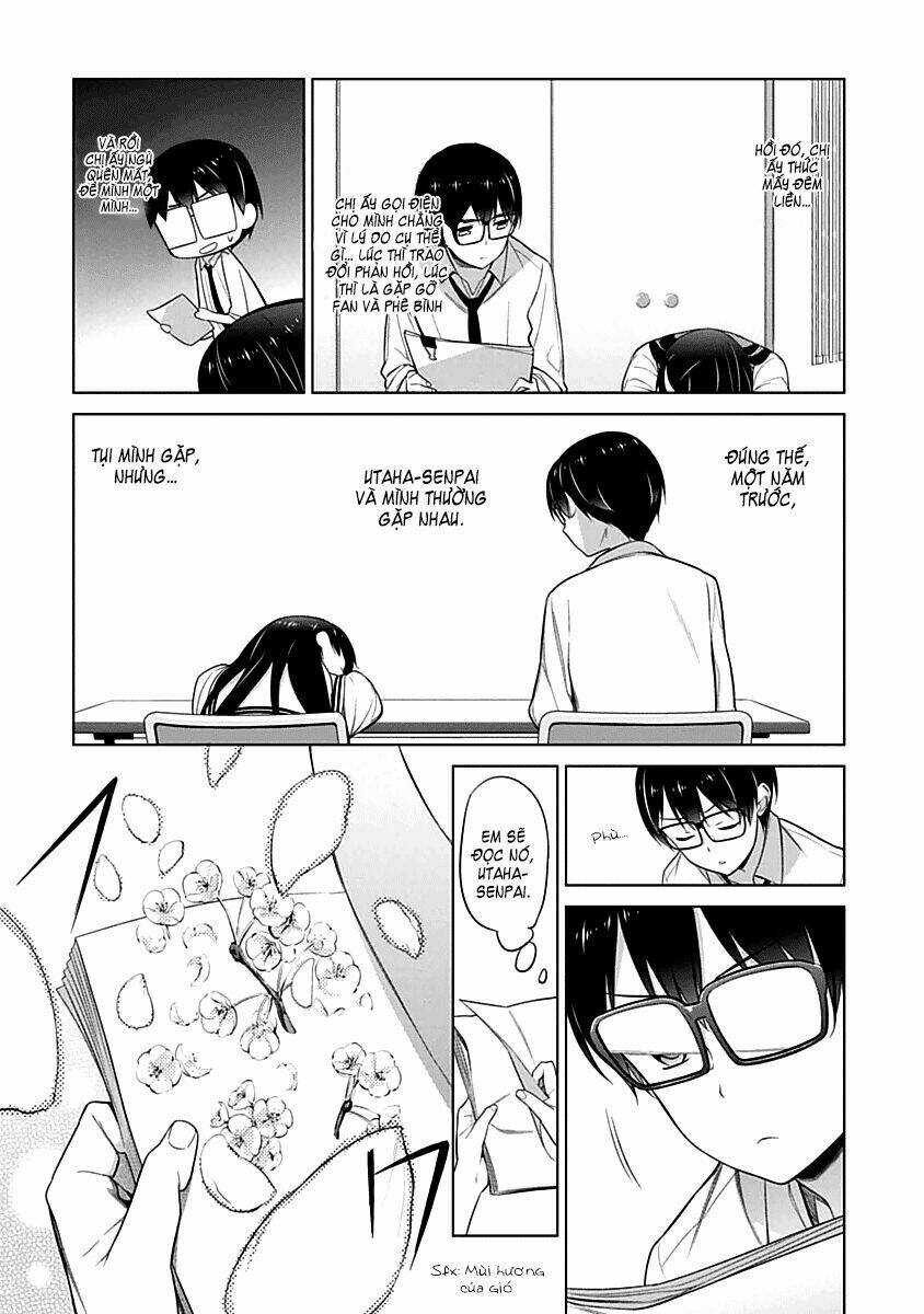 Saenai Kanojo No Sodatekata – Koisuru Metronome Chapter 10 - Trang 2