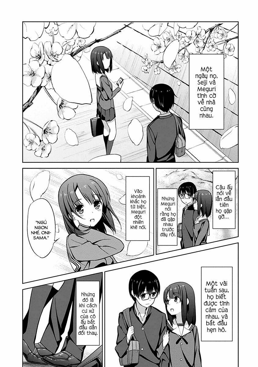 Saenai Kanojo No Sodatekata – Koisuru Metronome Chapter 10 - Trang 2