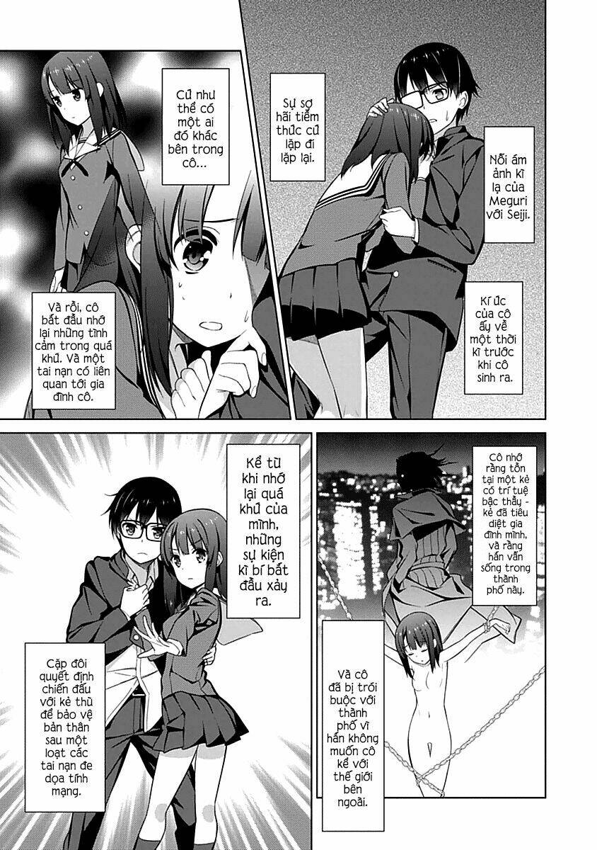 Saenai Kanojo No Sodatekata – Koisuru Metronome Chapter 10 - Trang 2