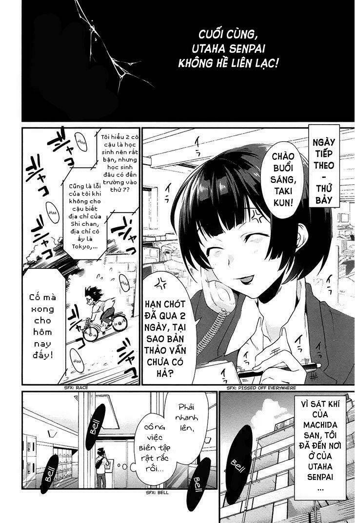 Saenai Kanojo No Sodatekata – Koisuru Metronome Chapter 3 - Trang 2