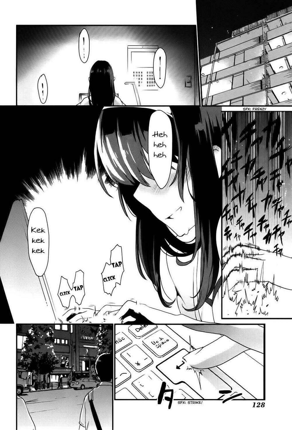 Saenai Kanojo No Sodatekata – Koisuru Metronome Chapter 4 - Trang 2