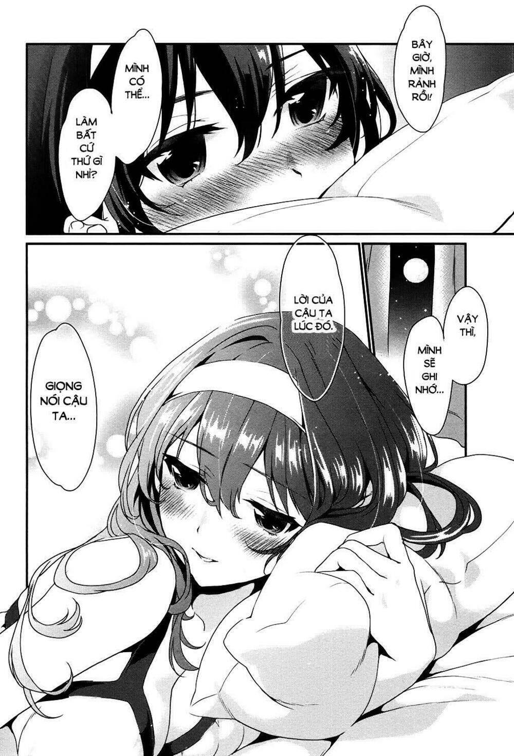 Saenai Kanojo No Sodatekata – Koisuru Metronome Chapter 4 - Trang 2