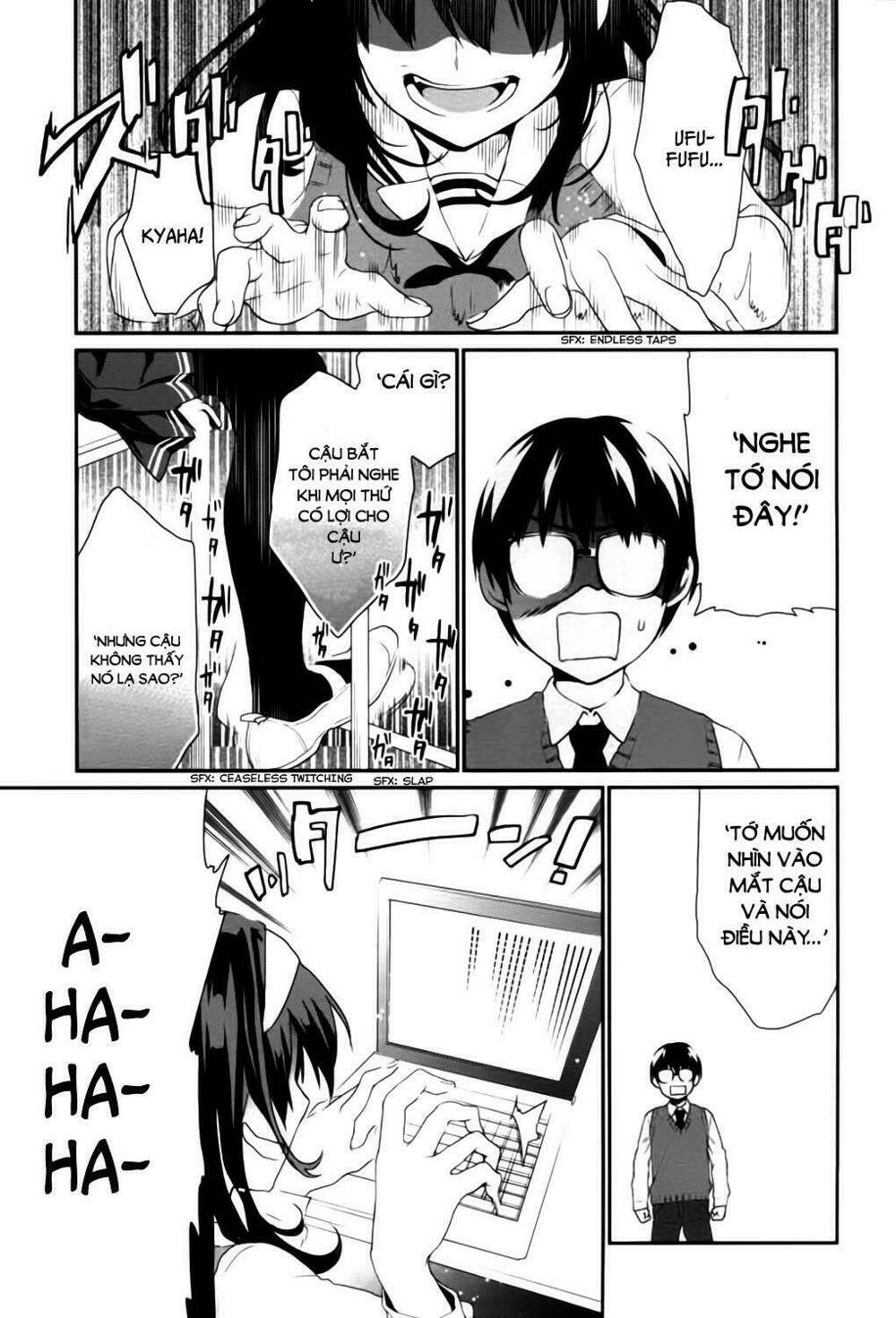 Saenai Kanojo No Sodatekata – Koisuru Metronome Chapter 5 - Trang 2