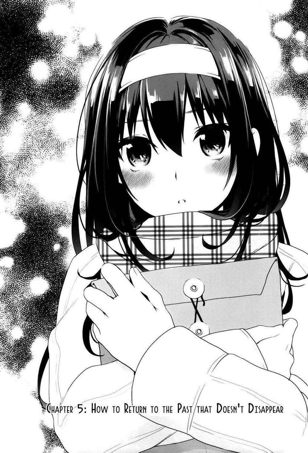 Saenai Kanojo No Sodatekata – Koisuru Metronome Chapter 5 - Trang 2