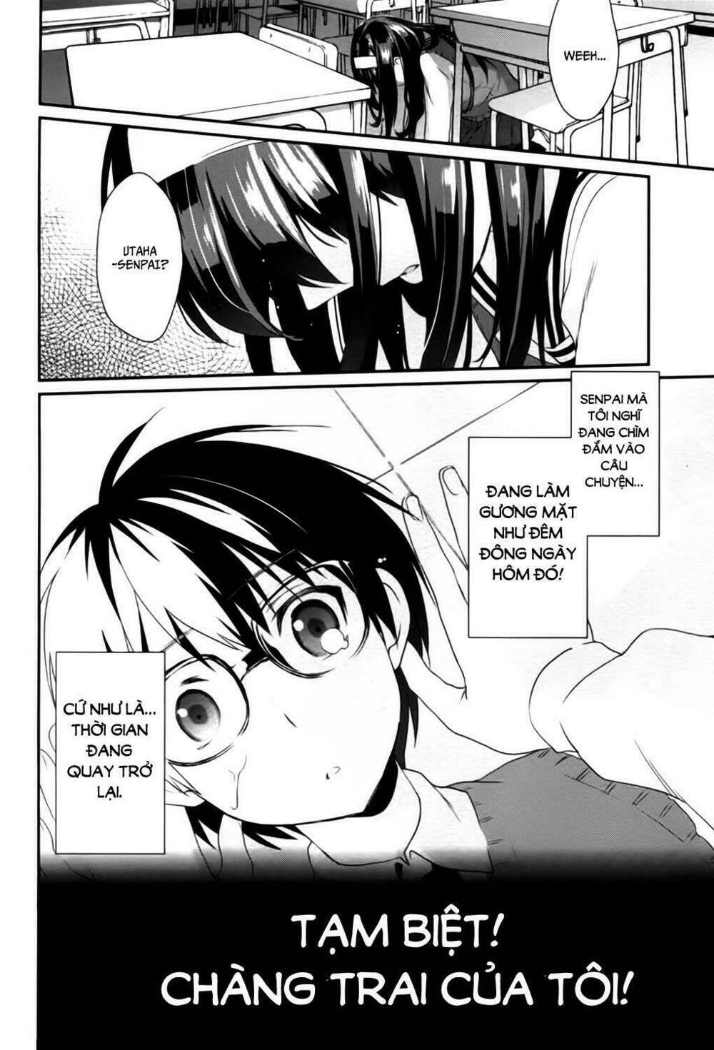 Saenai Kanojo No Sodatekata – Koisuru Metronome Chapter 5 - Trang 2