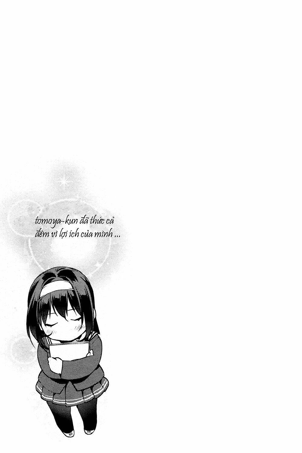 Saenai Kanojo No Sodatekata – Koisuru Metronome Chapter 6 - Trang 2