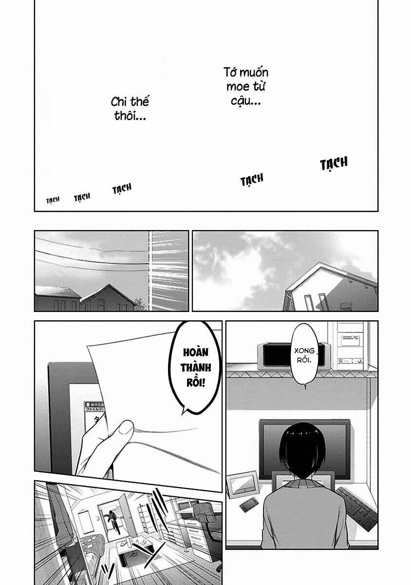 Saenai Kanojo No Sodatekata – Koisuru Metronome Chapter 7 - Trang 2