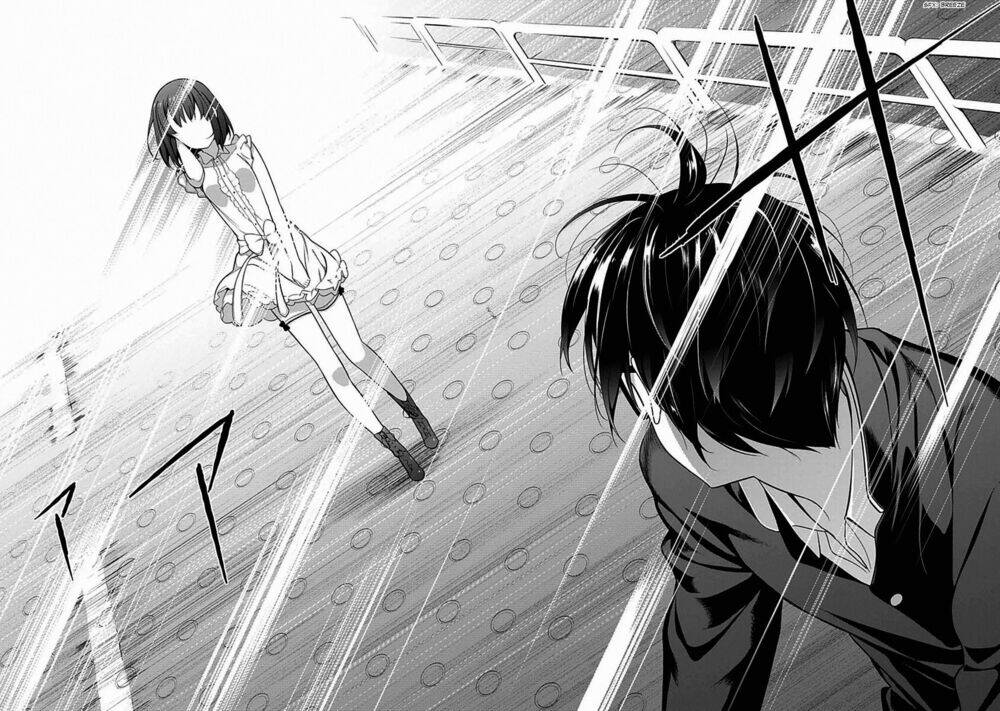 Saenai Kanojo No Sodatekata – Koisuru Metronome Chapter 7 - Trang 2