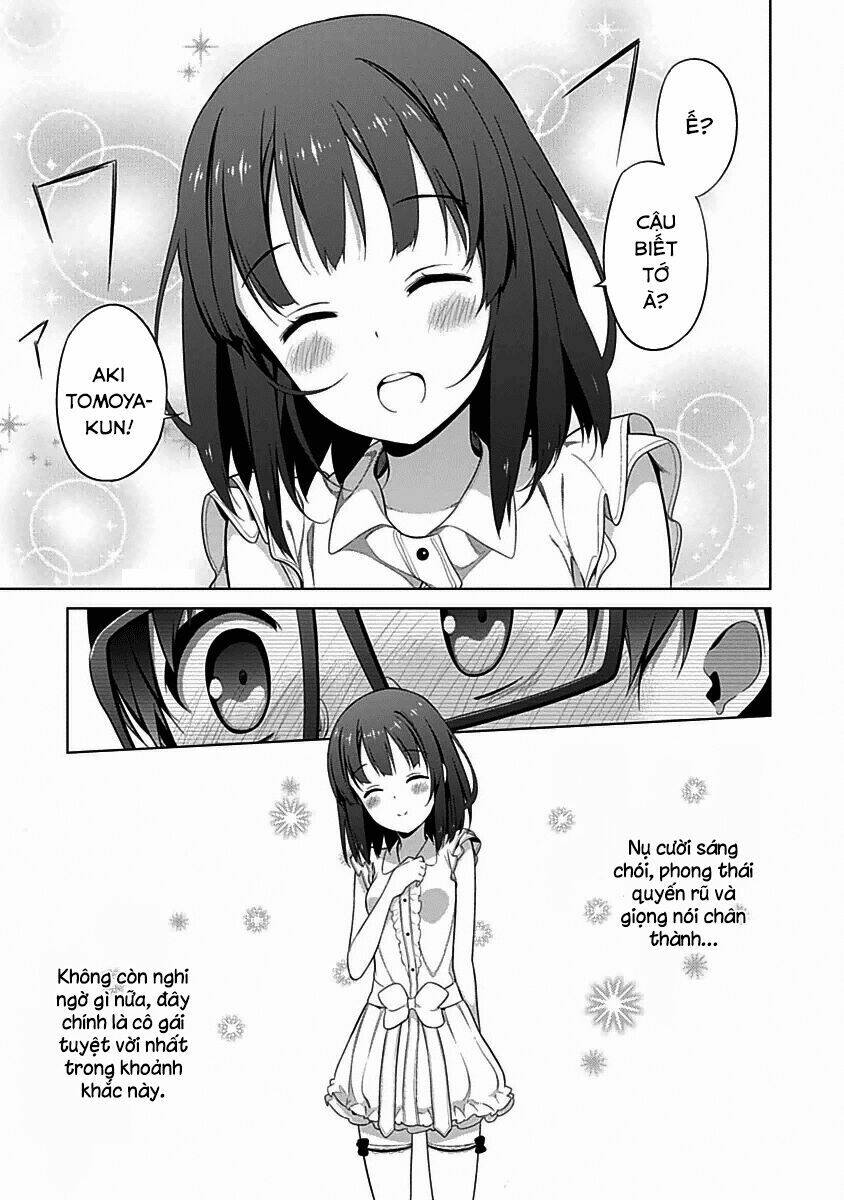 Saenai Kanojo No Sodatekata – Koisuru Metronome Chapter 7 - Trang 2
