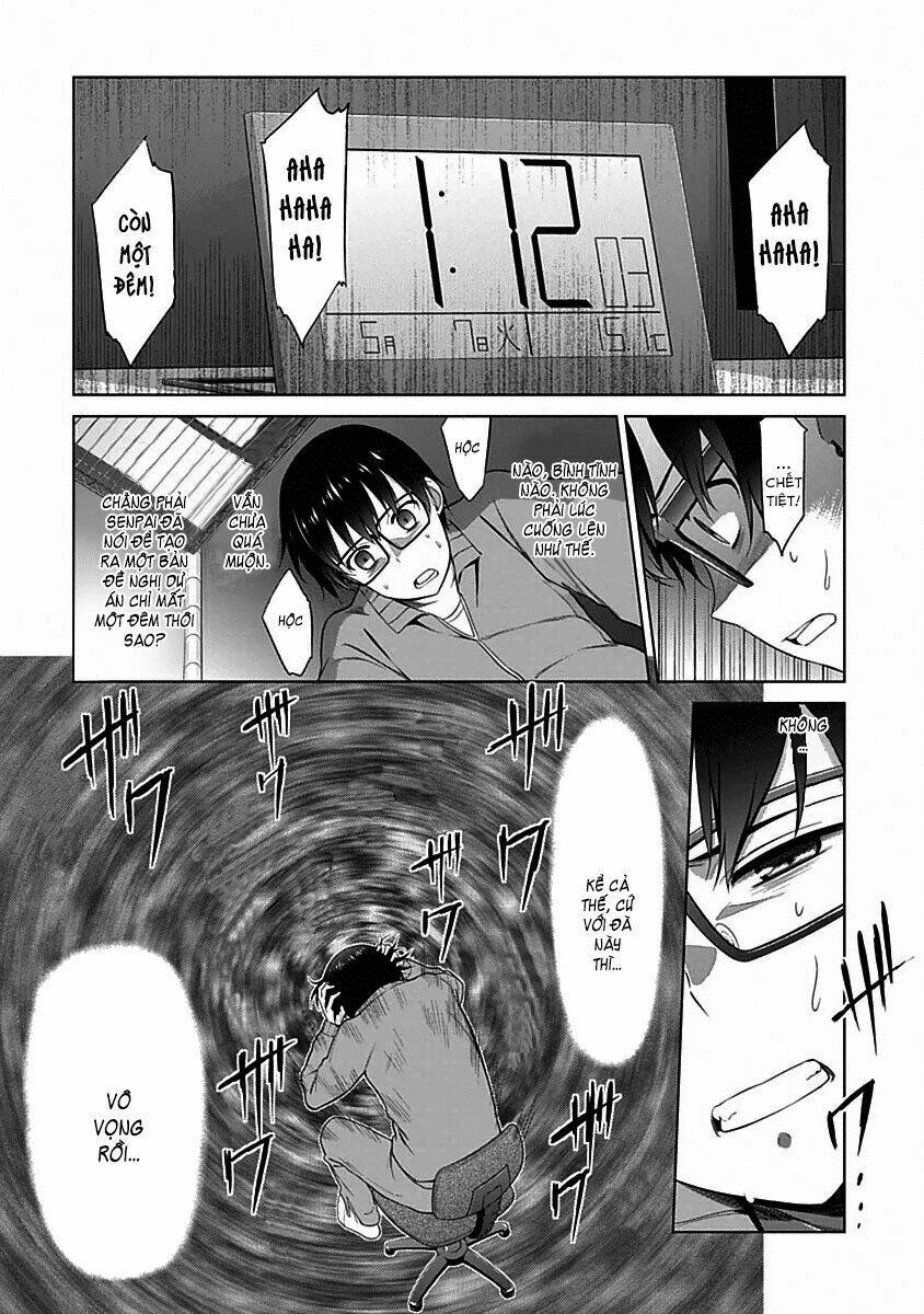 Saenai Kanojo No Sodatekata – Koisuru Metronome Chapter 7 - Trang 2