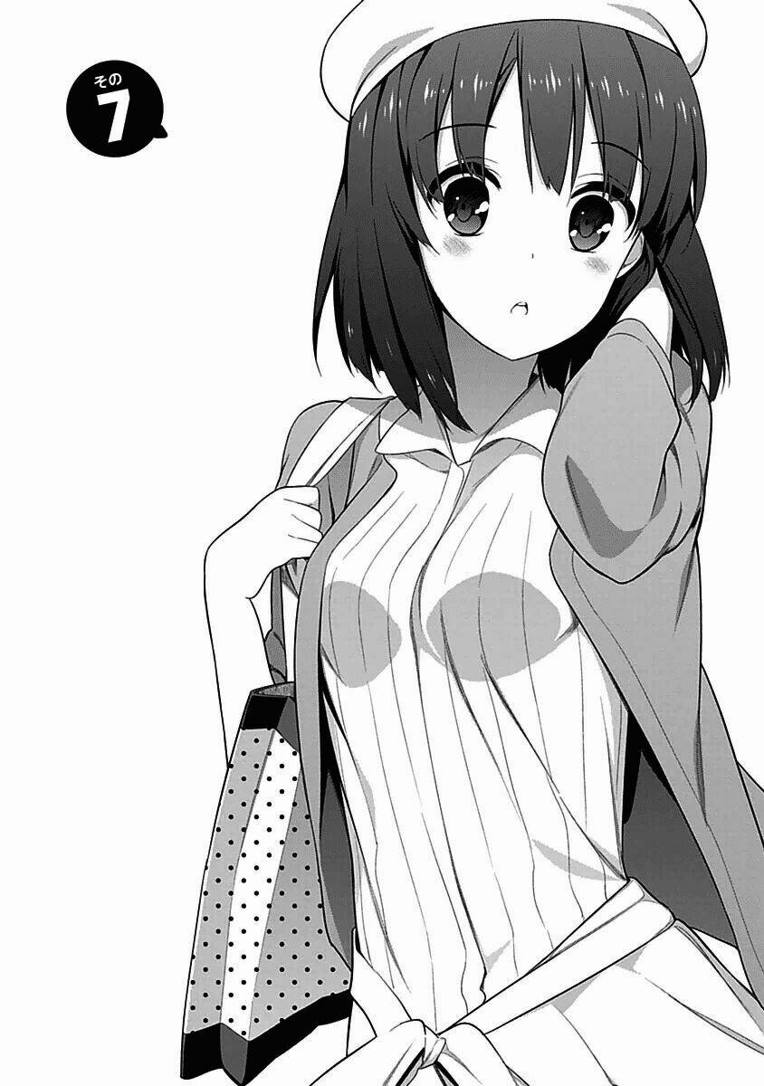 Saenai Kanojo No Sodatekata – Koisuru Metronome Chapter 7 - Trang 2