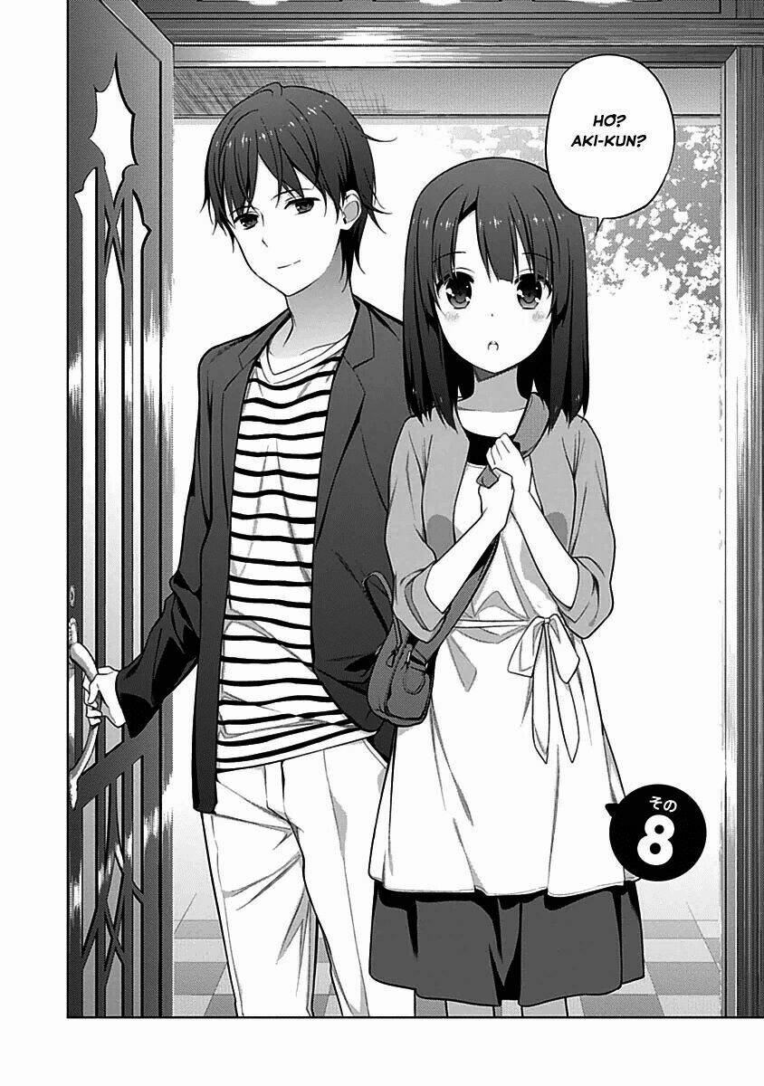Saenai Kanojo No Sodatekata – Koisuru Metronome Chapter 8 - Trang 2