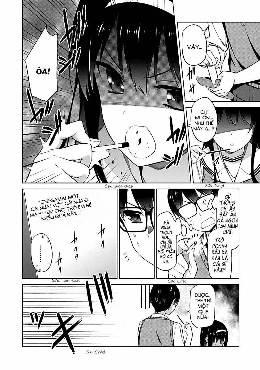 Saenai Kanojo No Sodatekata – Koisuru Metronome Chapter 9 - Trang 2
