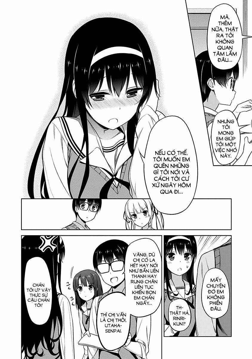 Saenai Kanojo No Sodatekata – Koisuru Metronome Chapter 9 - Trang 2