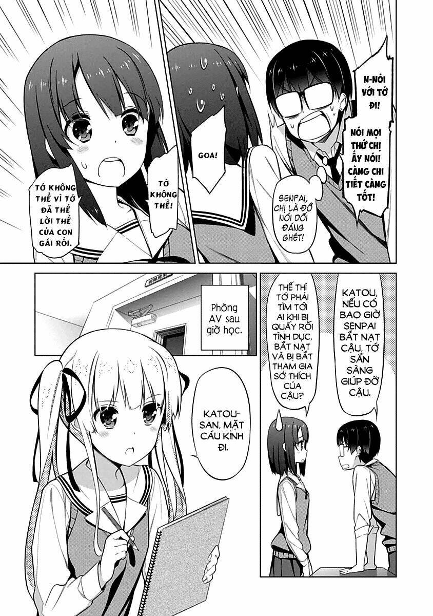 Saenai Kanojo No Sodatekata – Koisuru Metronome Chapter 9 - Trang 2