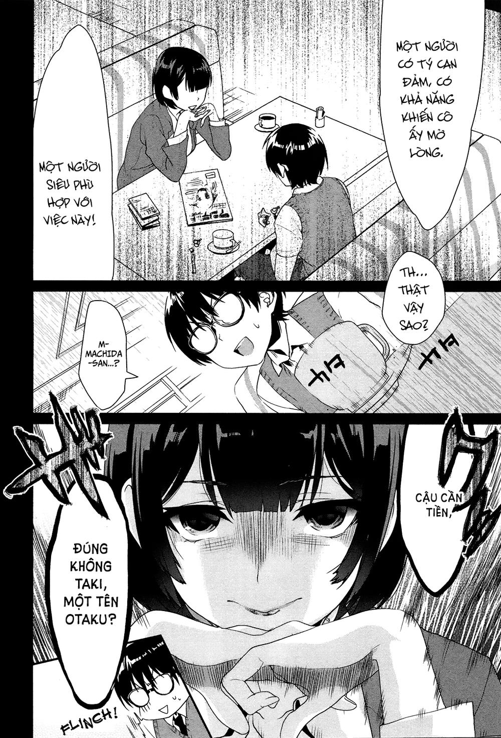 Saenai Kanojo No Sodatekata Chapter 1 - Trang 2