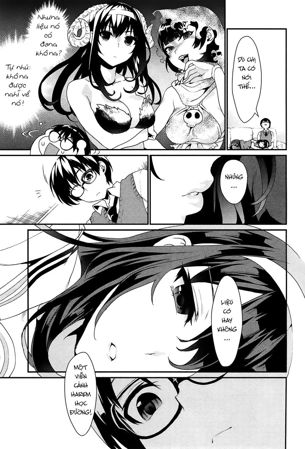 Saenai Kanojo No Sodatekata Chapter 1 - Trang 2