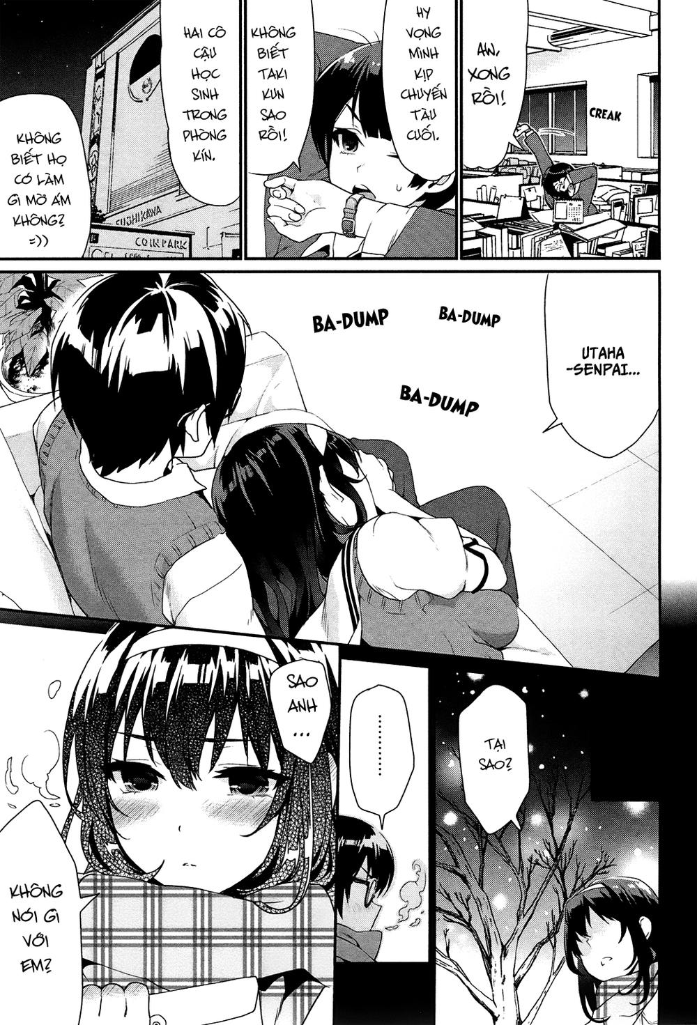 Saenai Kanojo No Sodatekata Chapter 1 - Trang 2