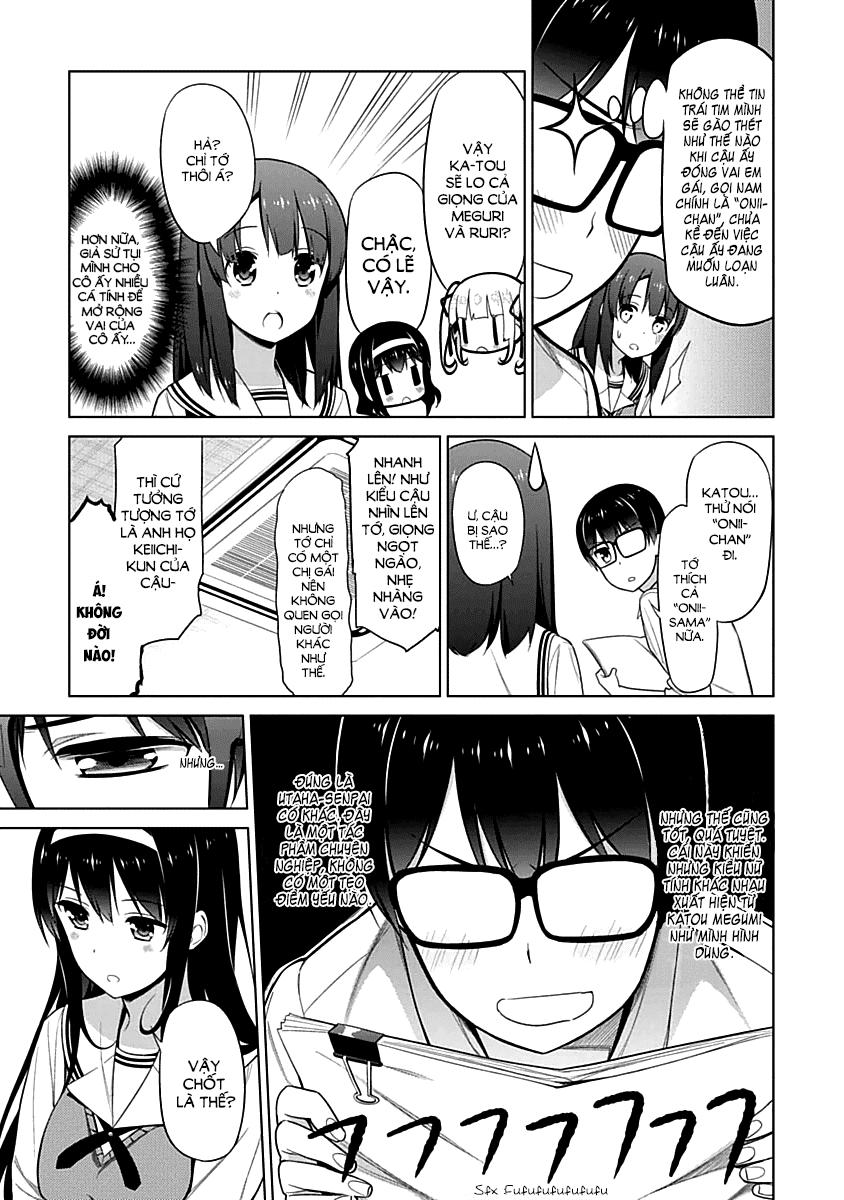 Saenai Kanojo No Sodatekata Chapter 10 - Trang 2