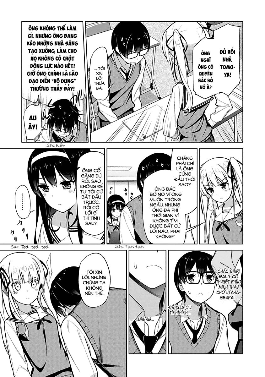 Saenai Kanojo No Sodatekata Chapter 10 - Trang 2
