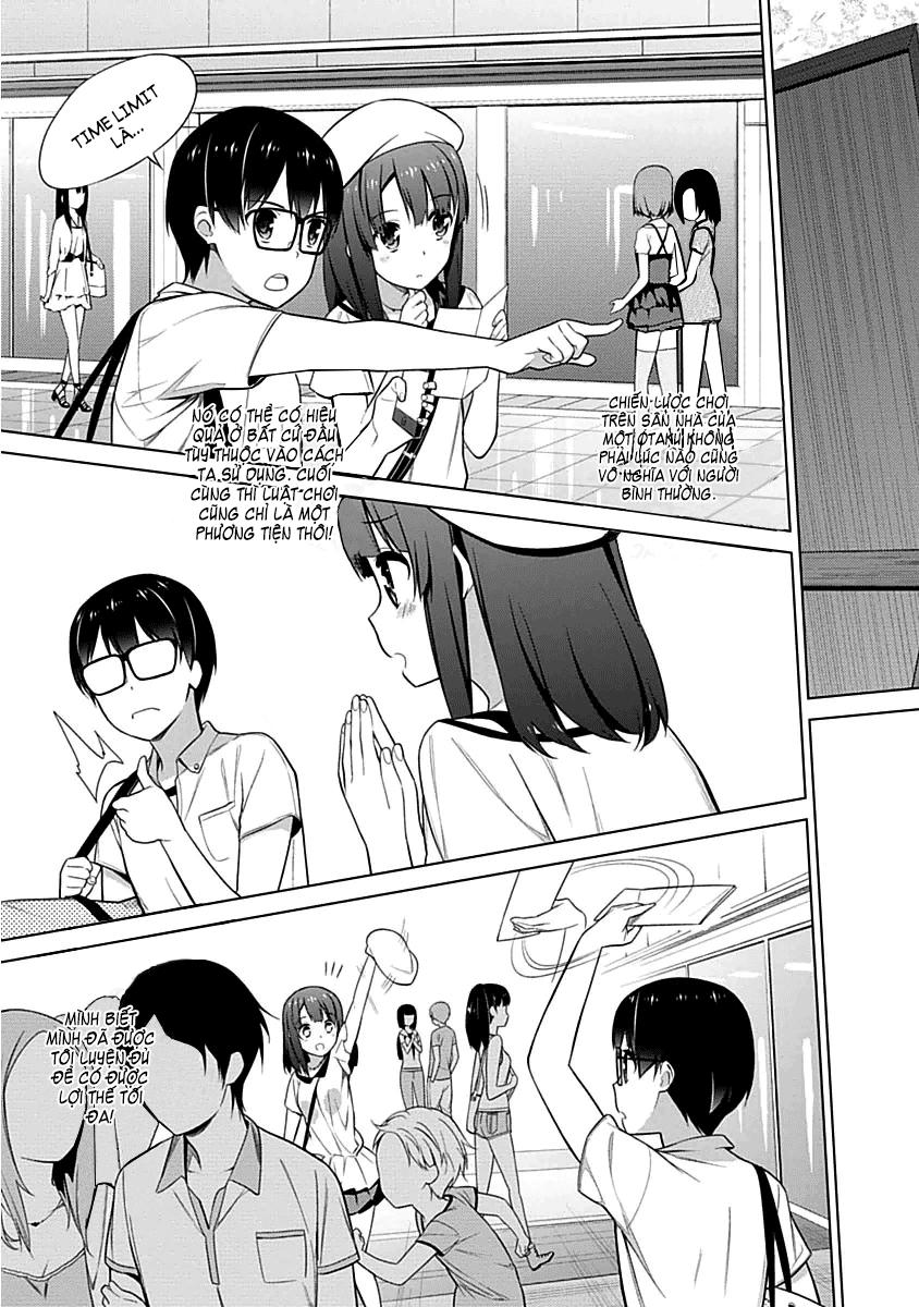 Saenai Kanojo No Sodatekata Chapter 10 - Trang 2