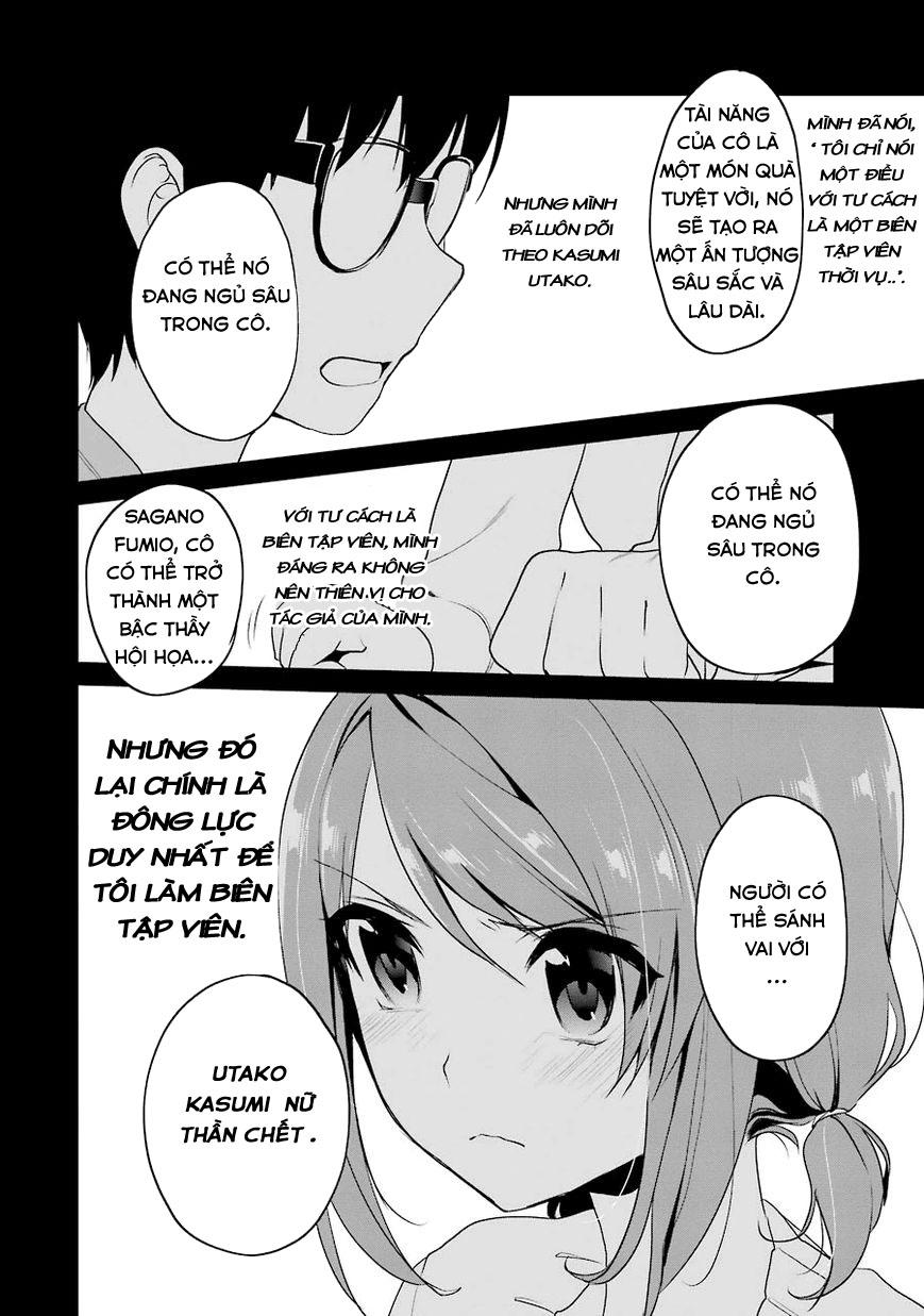 Saenai Kanojo No Sodatekata Chapter 14 - Trang 2