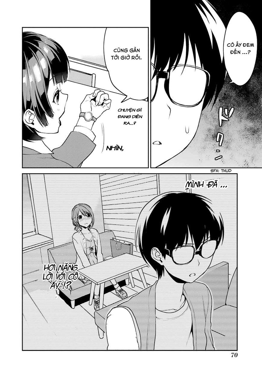Saenai Kanojo No Sodatekata Chapter 14 - Trang 2