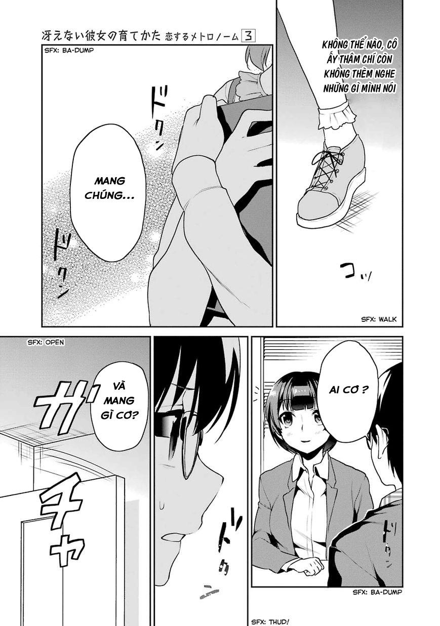 Saenai Kanojo No Sodatekata Chapter 14 - Trang 2