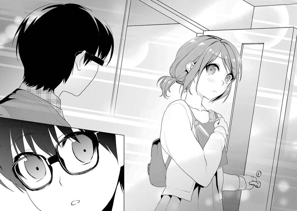 Saenai Kanojo No Sodatekata Chapter 14 - Trang 2