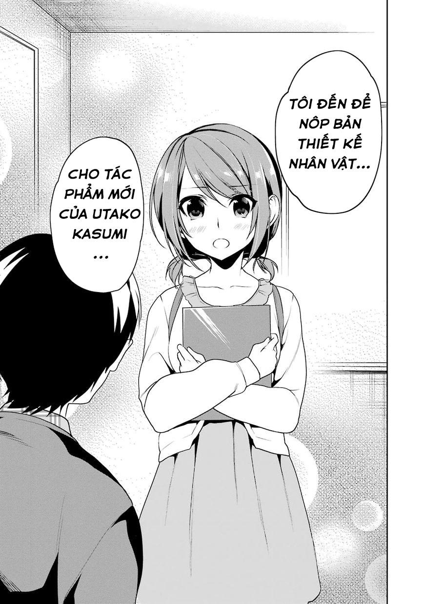 Saenai Kanojo No Sodatekata Chapter 14 - Trang 2