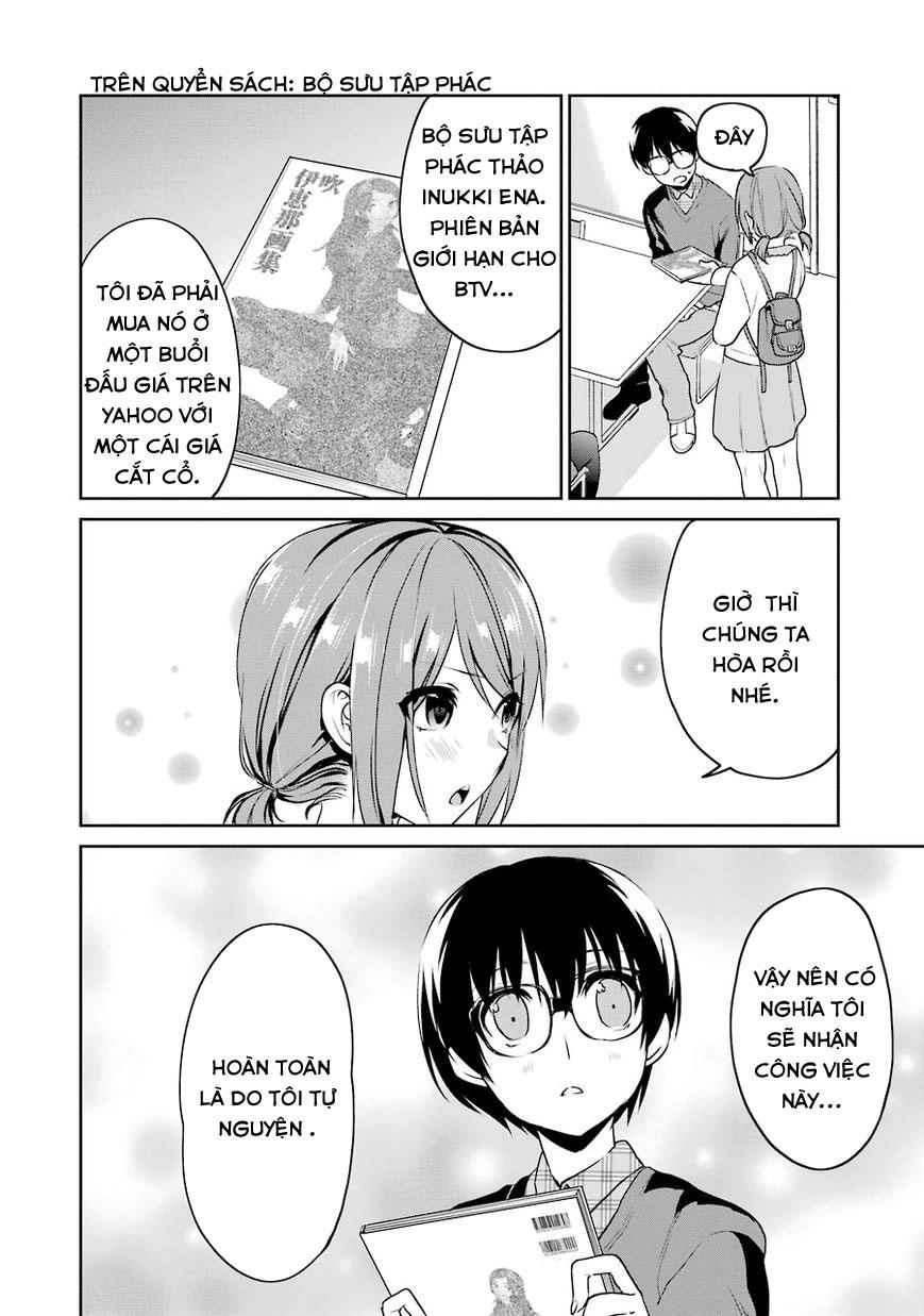 Saenai Kanojo No Sodatekata Chapter 14 - Trang 2