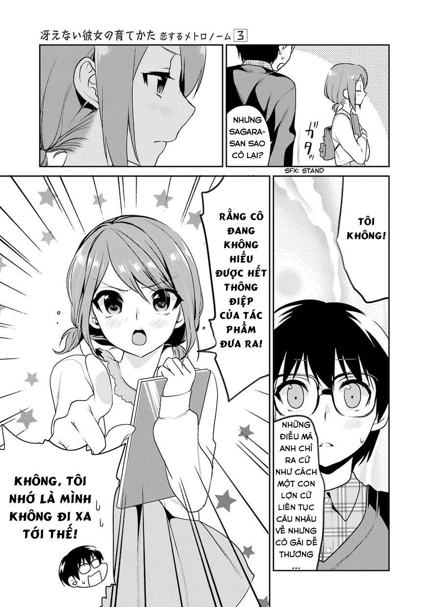 Saenai Kanojo No Sodatekata Chapter 14 - Trang 2