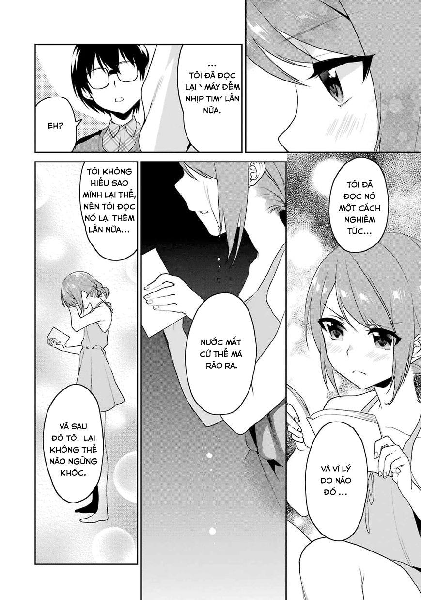 Saenai Kanojo No Sodatekata Chapter 14 - Trang 2