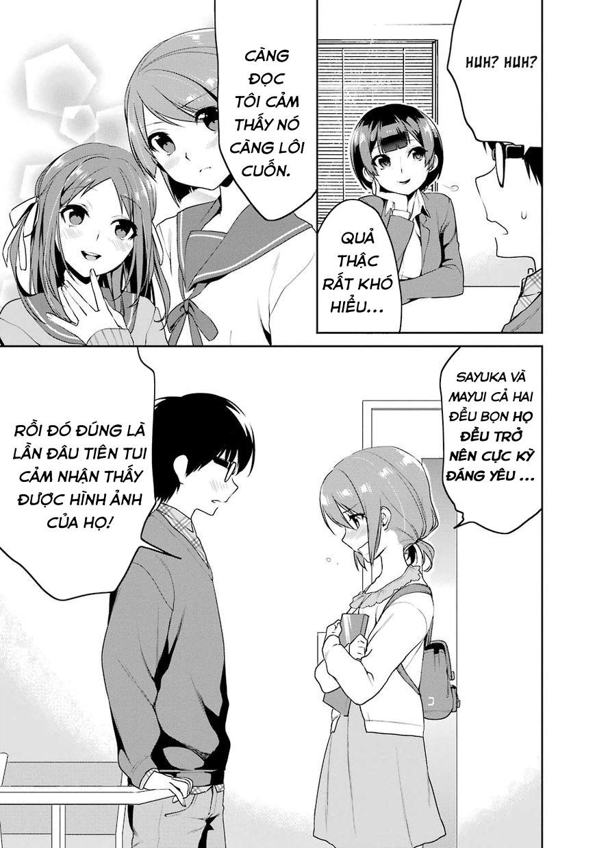 Saenai Kanojo No Sodatekata Chapter 14 - Trang 2