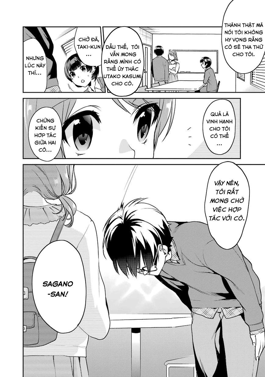 Saenai Kanojo No Sodatekata Chapter 14 - Trang 2