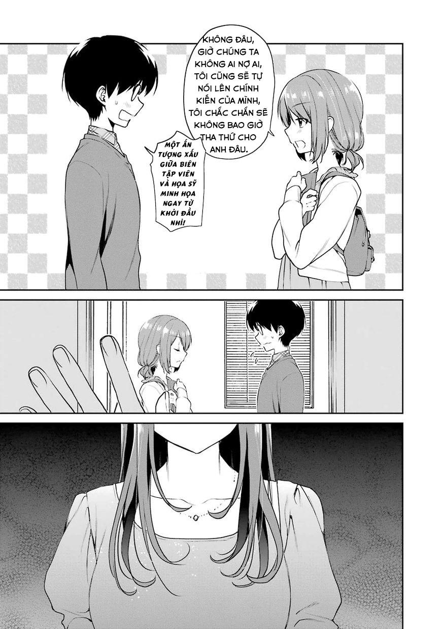 Saenai Kanojo No Sodatekata Chapter 14 - Trang 2