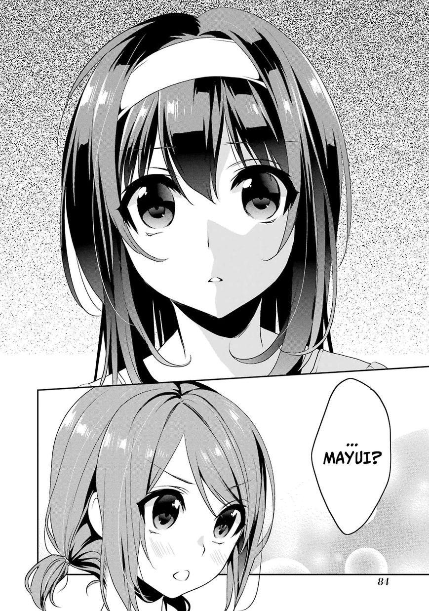 Saenai Kanojo No Sodatekata Chapter 14 - Trang 2