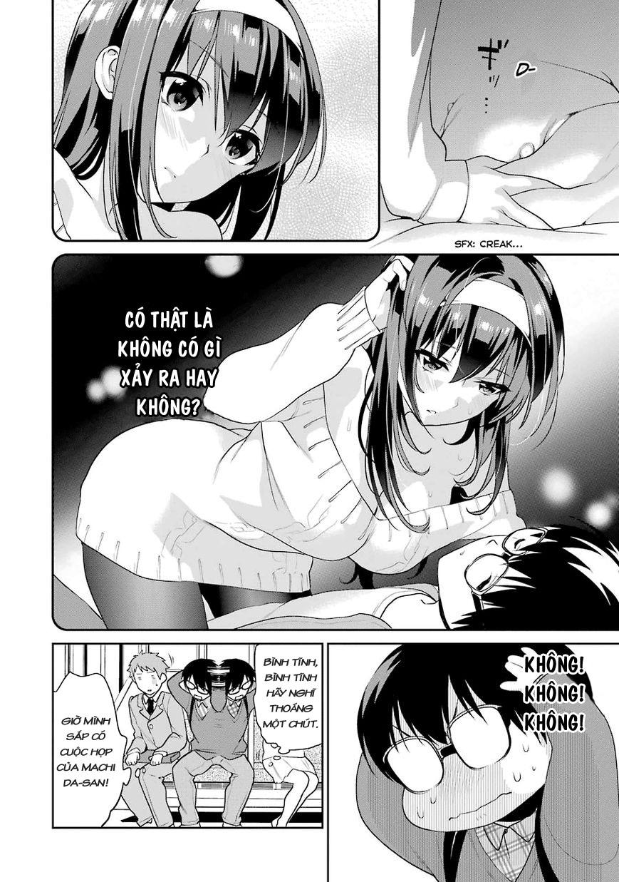 Saenai Kanojo No Sodatekata Chapter 14 - Trang 2