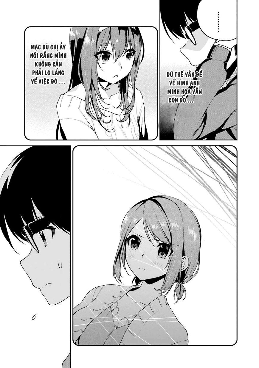 Saenai Kanojo No Sodatekata Chapter 14 - Trang 2