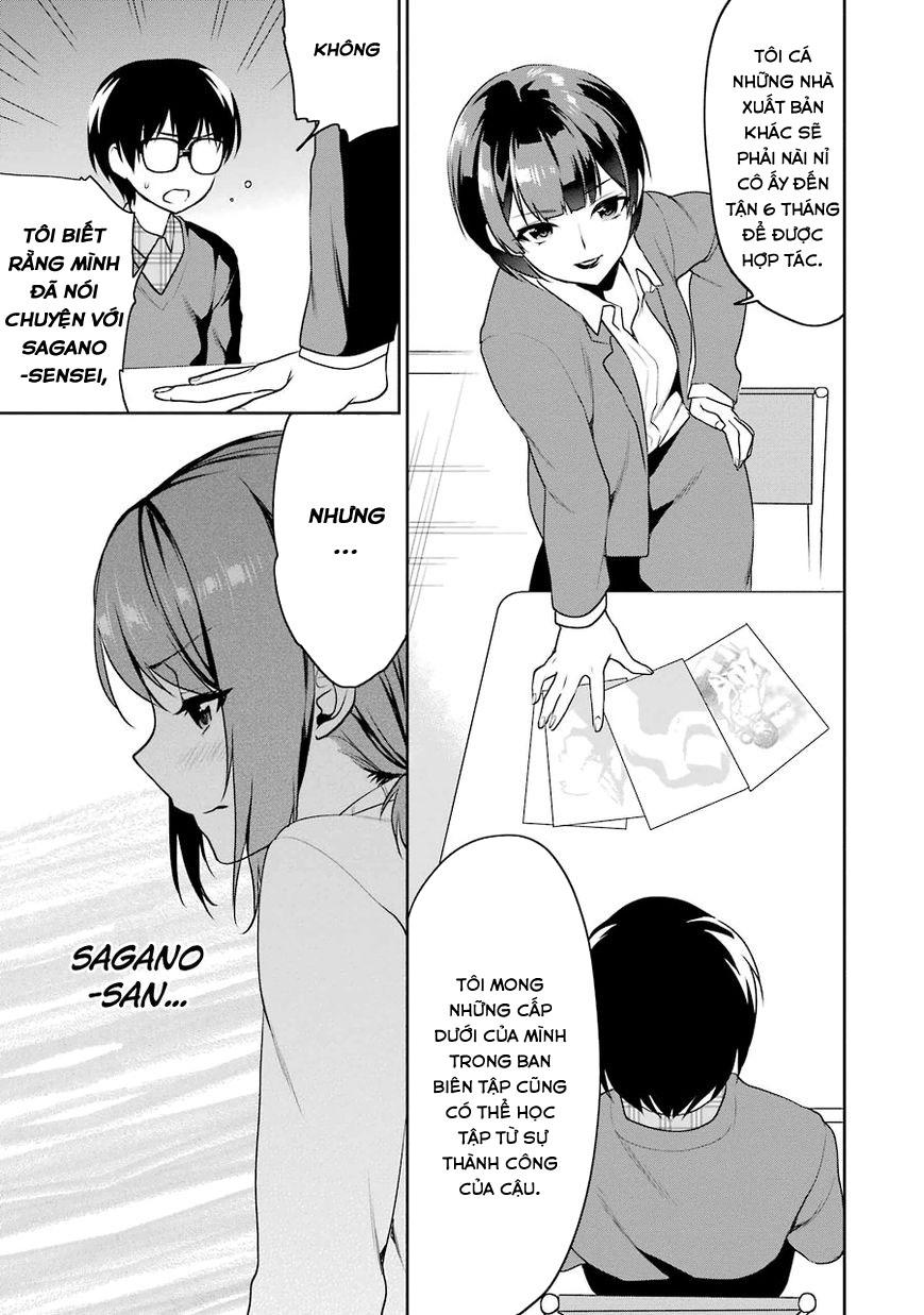 Saenai Kanojo No Sodatekata Chapter 14 - Trang 2
