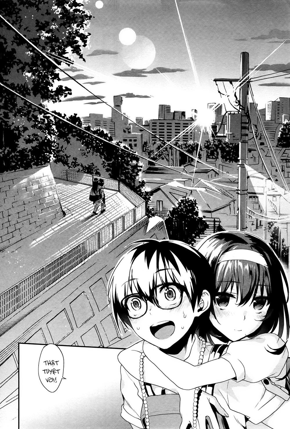 Saenai Kanojo No Sodatekata Chapter 2 - Trang 2